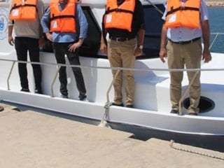 Gemi adamları iaşe bedeli 430 liraya çıkarıldı