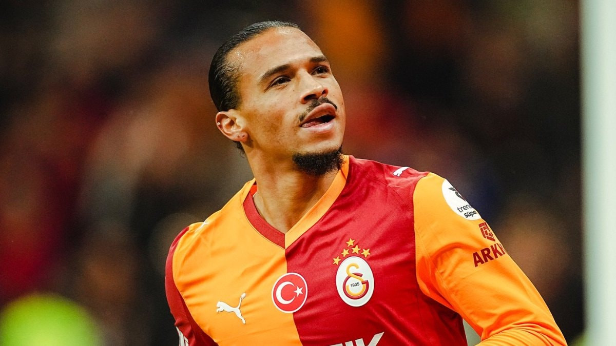 PFDK'dan derbi kararı: Leroy Sane ve Serkan Reçber'e ceza!