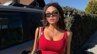 Evi yanmıştı! Aslıhan Karalar yangının sebebini açıkladı