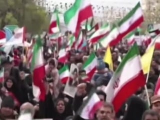 İran'da miting alanında patlama