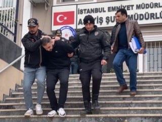 İstanbul'da milyonluk altın hırsızları yakalandı