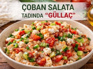 Çoban salata tadında: Banmalık güllaç salatası tarifi