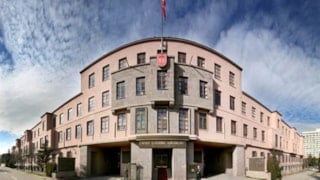 MSB: İran'dan ateşlenen bir füze daha etkisiz hale getirildi