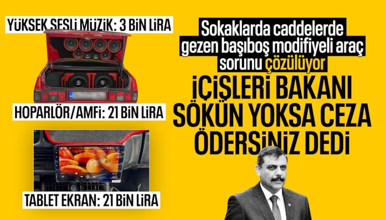 Araç içi multimedya sistemleriyle ilgili açıklama
