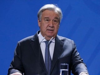BM Genel Sekreteri Guterres: Lübnan halkı savaşa sürükleniyor