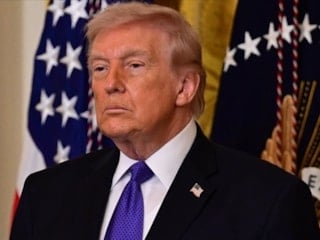 ABD Başkanı Donald Trump: Sınırsız mühimmat ve bolca zamanımız var