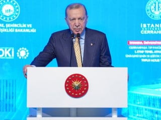 Cumhurbaşkanı Erdoğan'dan İBB'ye Cerrahpaşa tepkisi