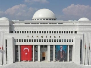 Yargıtay için 8 yeni üye seçimi yapıldı