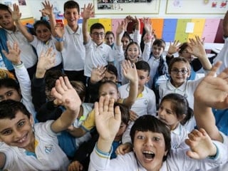 Okullarda ikinci ara tatil için son ders zili çaldı