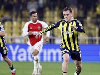Fatih Karagümrük - Fenerbahçe maçının ilk 11'leri