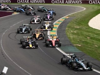 Formula 1'de sıradaki durak Çin olacak