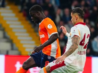 Galatasaray ile Başakşehir ligde 36. randevuda