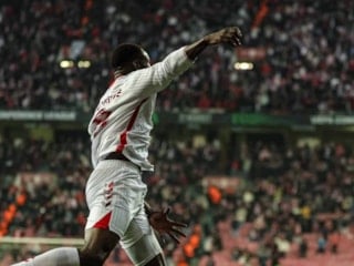 Marius Mouandilmadji, Avrupa'da gol krallığına koşuyor