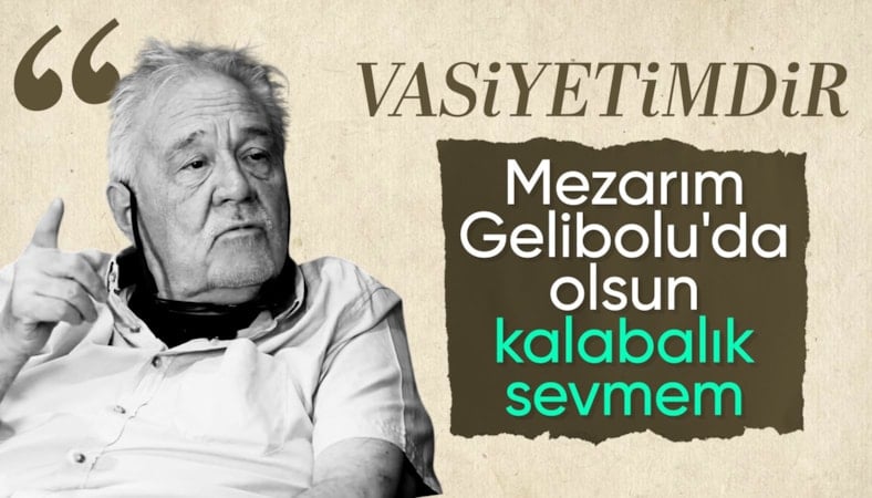 İlber Ortaylı'nın vasiyeti ortaya çıktı