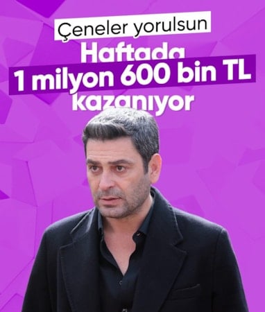 Ozan Akbaba'nın kazancı gündem oldu