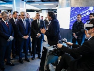 Türkiye’nin ilk ve en kapsamlı 5G deneyim merkezi: Türk Telekom Teknoloji ve İnovasyon Merkezi açıldı