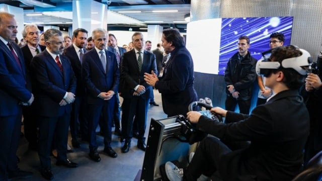 Türkiye’nin ilk ve en kapsamlı 5G deneyim merkezi: Türk Telekom Teknoloji ve İnovasyon Merkezi açıldı