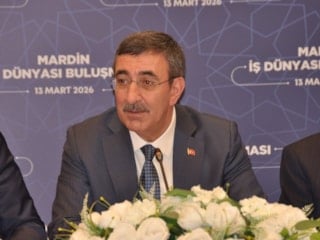 Cevdet Yılmaz: Türkiye Yüzyılı’nda teröre, şiddete yer yok