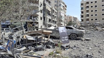 İsrail'in Lübnan'a yönelik saldırılarında 773 kişi hayatını kaybetti