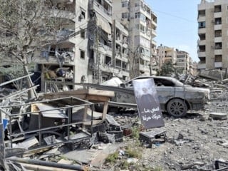 İsrail'in Lübnan'a yönelik saldırılarında 773 kişi hayatını kaybetti