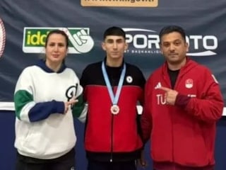 Esenler'de gururlandıran başarı: Wushu Şampiyonası'nda Türkiye'yi temsil edecek