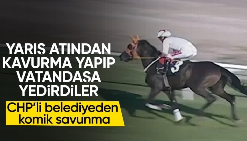 Vahap Seçer, kavurmadan çıkan at eti hakkında: Burada mağdur olan biziz