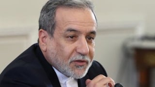 İran Dışişleri Bakanı'ndan Türkiye'ye teşekkür