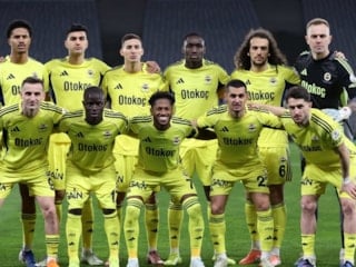 Fenerbahçe, 17 hafta sonra gol atamadı