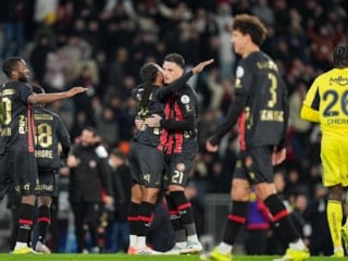 Fenerbahçe, 67 yıl sonra Fatih Karagümrük'e mağlup oldu