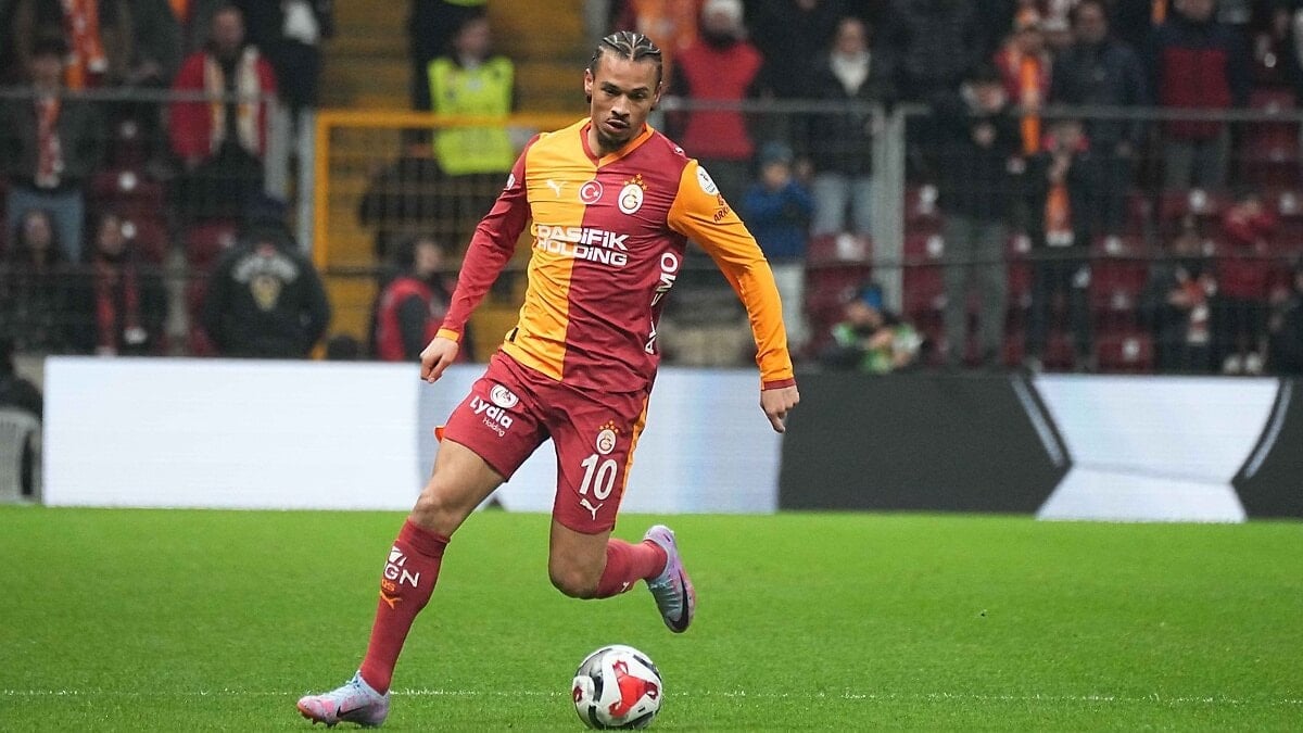 Tahkim Kurulu, Leroy Sane'nin 2 maç men cezasını onadı!