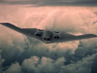 B-2 bombardıman uçakları İran'a yönelik saldırılar için havalandı