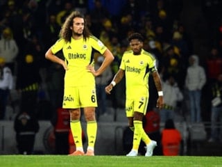 Matteo Guendouzi: Bebek gibi oynadık