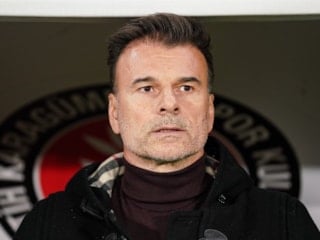 Aleksandar Stanojevic'ten galibiyet yorumu