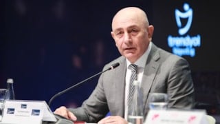 Süleyman Hurma: Lige tutunmak için böyle bir sürprize ihtiyacımız vardı