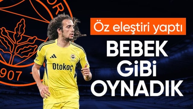 Matteo Guendouzi: Bebek gibi oynadık