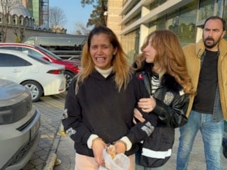 Samsun'da 60 suç kaydı bulunan 8 çocuk annesi kadın tutuklandı