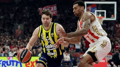 Fenerbahçe'nin galibiyet serisi Kızılyıldız deplasmanında son buldu