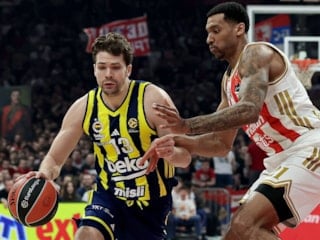 Fenerbahçe'nin galibiyet serisi Kızılyıldız deplasmanında son buldu