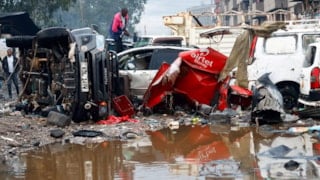 Kenya'daki seller nedeniyle ölenlerin sayısı 62'ye yükseldi