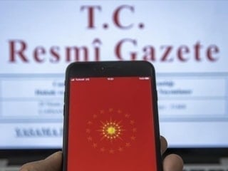 Yargıtay üyeliklerine seçimler Resmi Gazete’de yayımlandı