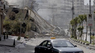 İsrail, Lübnan’ı vurdu: En az 14 sağlık çalışanı hayatını kaybetti