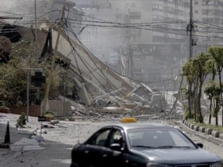 İsrail, Lübnan’ı vurdu: En az 14 sağlık çalışanı hayatını kaybetti