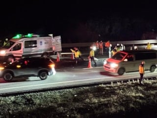 Ankara'da otobüs ile çekici çarpıştı: 1 ölü 15 yaralı