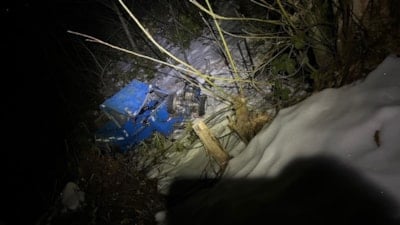 Kastamonu’da patpat kazası: 1 ölü