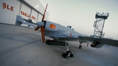 K2 Kamikaze İnsansız Hava Aracı, formasyon uçuş testlerini başarıyla tamamladı