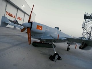 K2 Kamikaze İnsansız Hava Aracı, formasyon uçuş testlerini başarıyla tamamladı