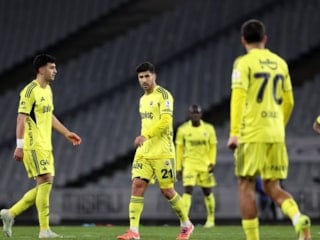 Karagümrük mağlubiyeti sonrası Fenerbahçeli futbolculara tehdit