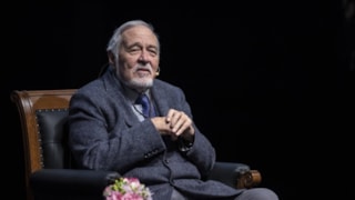 İlber Ortaylı, Fatih Camii Haziresi'nde toprağa verilecek