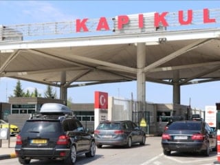 Kapıkule'nin kuzeyinde yeni bir gümrük kapısı daha açılacak