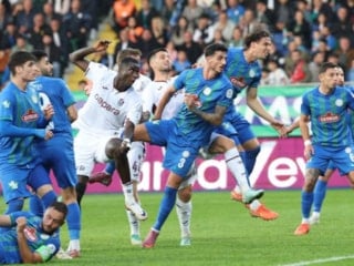 Trabzonspor - Çaykur Rizespor: Muhtemel 11'ler